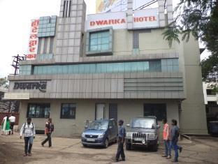 Hotel Dwarka 나식 외부 사진